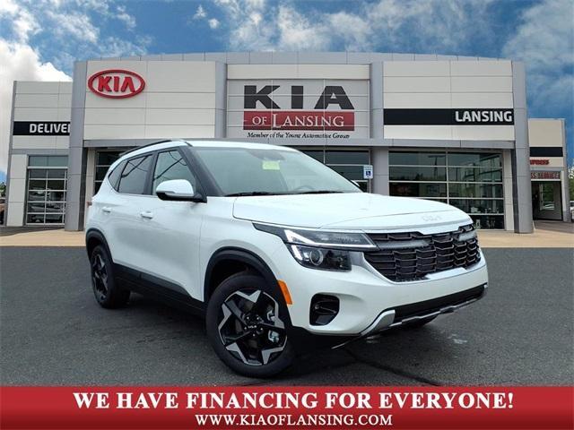 new 2026 Kia Seltos car, priced at $30,505