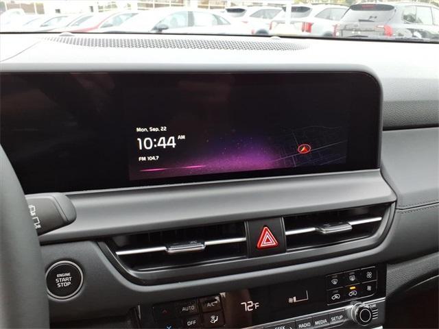 new 2026 Kia Seltos car, priced at $30,505