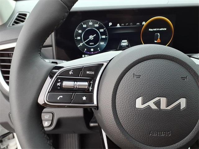 new 2026 Kia Seltos car, priced at $30,505