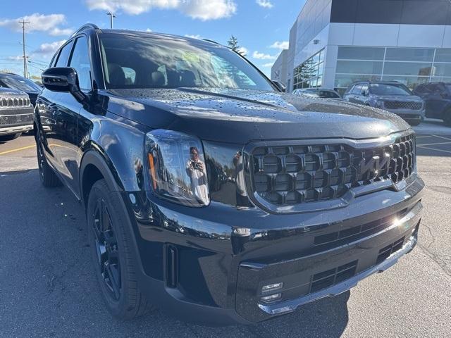 new 2025 Kia Telluride car, priced at $54,335