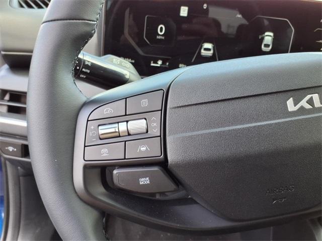 new 2025 Kia K4 car, priced at $23,820