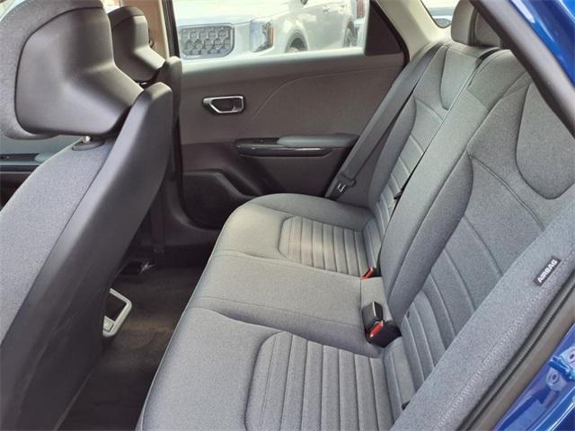 new 2025 Kia K4 car, priced at $23,820