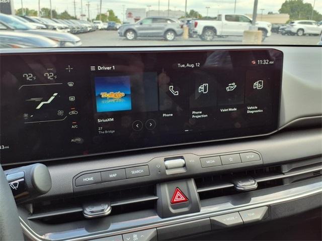 new 2025 Kia K4 car, priced at $23,820