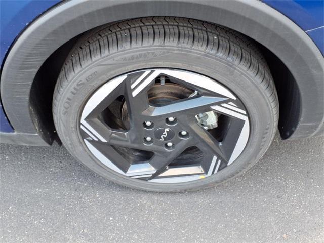 new 2025 Kia K4 car, priced at $23,820