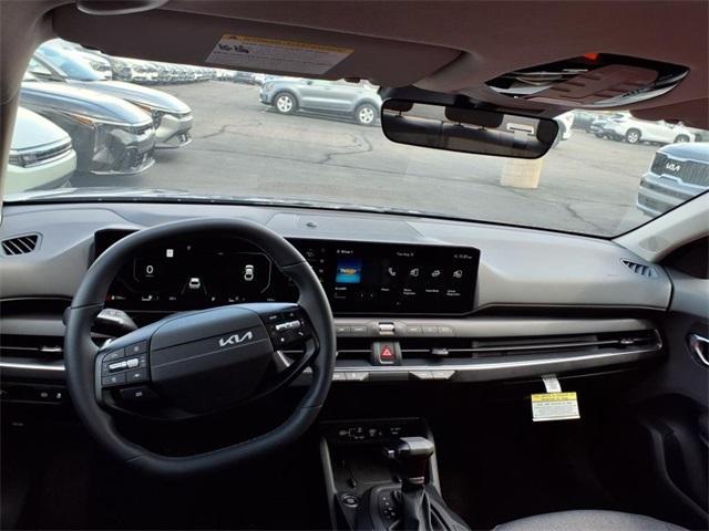 new 2025 Kia K4 car, priced at $23,820