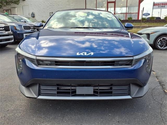 new 2025 Kia K4 car, priced at $23,820
