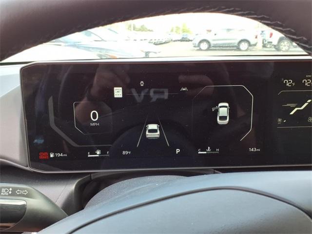 new 2025 Kia K4 car, priced at $23,820