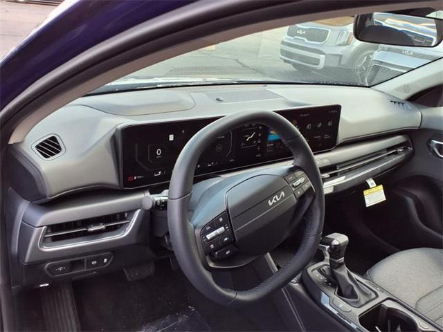 new 2025 Kia K4 car, priced at $23,820