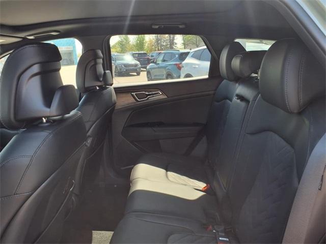 new 2025 Kia Sportage car, priced at $34,185
