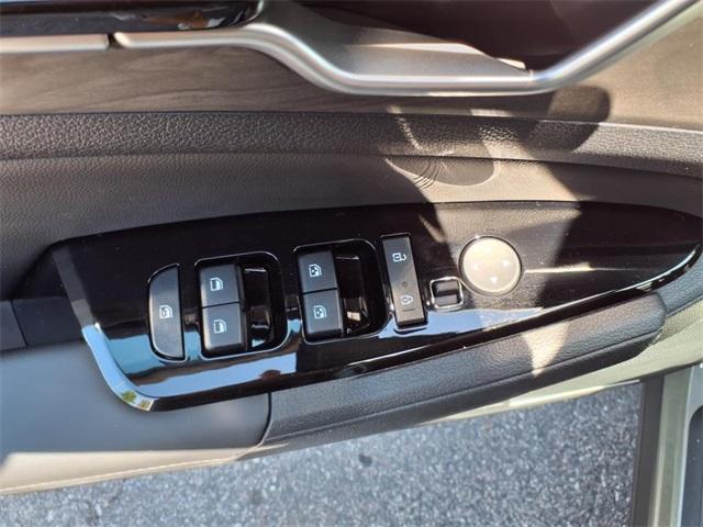 new 2025 Kia Sportage car, priced at $34,185
