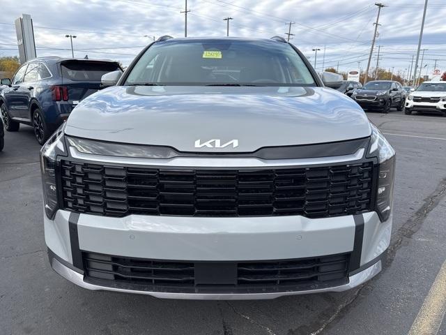 new 2026 Kia Sportage car, priced at $33,255