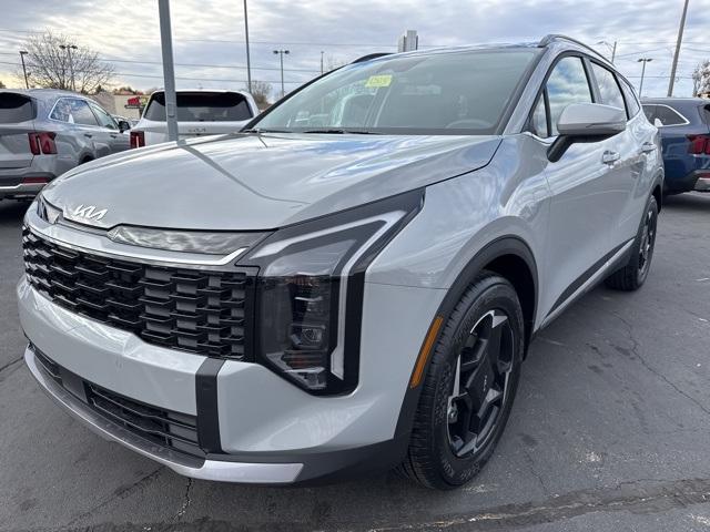 new 2026 Kia Sportage car, priced at $33,255