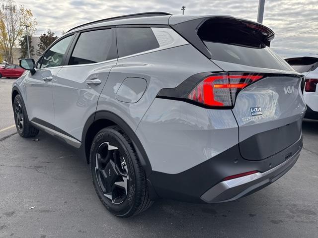 new 2026 Kia Sportage car, priced at $33,255