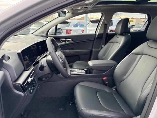 new 2026 Kia Sportage car, priced at $33,255