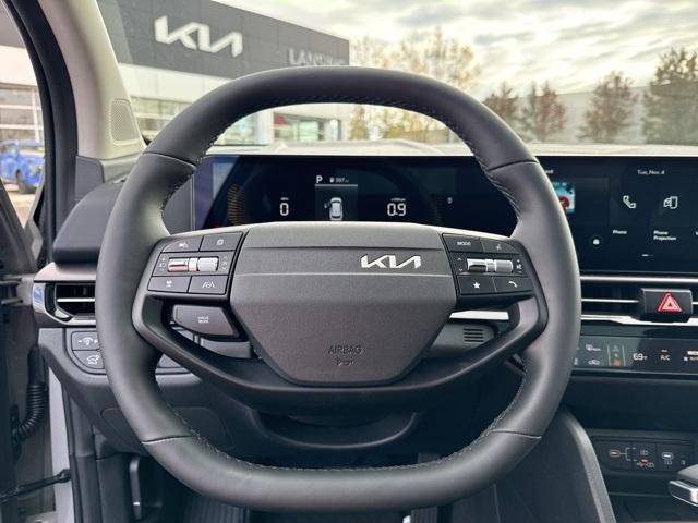 new 2026 Kia Sportage car, priced at $33,255