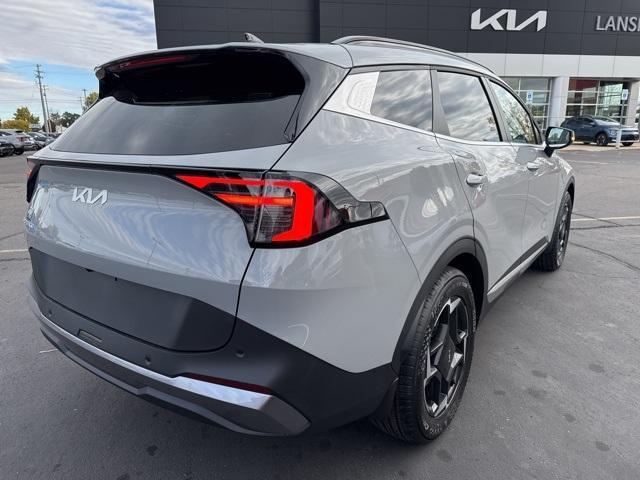 new 2026 Kia Sportage car, priced at $33,255