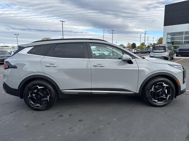 new 2026 Kia Sportage car, priced at $33,255