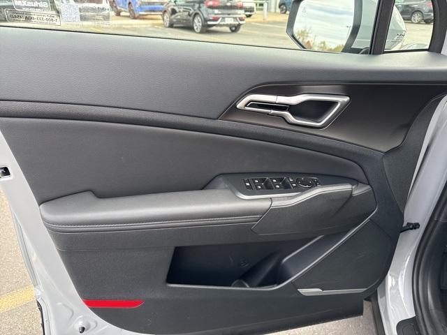 new 2026 Kia Sportage car, priced at $33,255