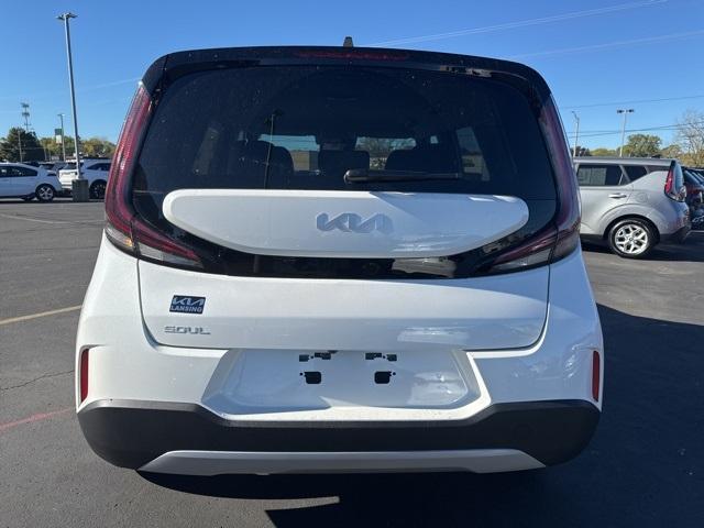 new 2025 Kia Soul car, priced at $22,470