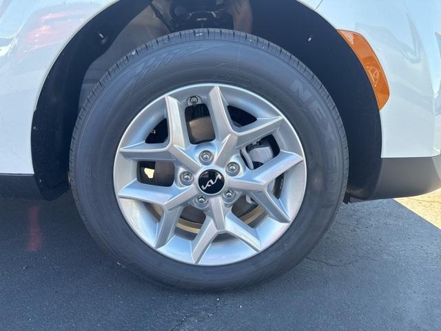 new 2025 Kia Soul car, priced at $22,470