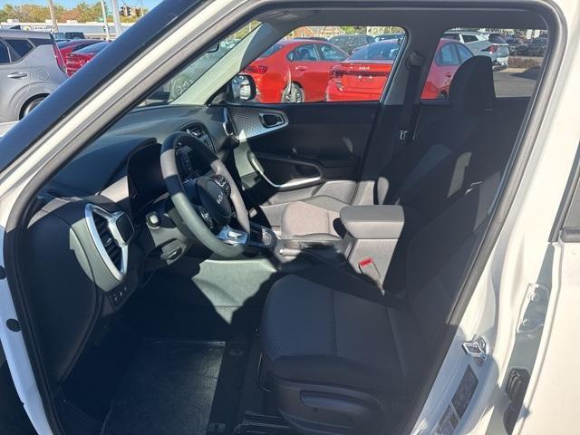 new 2025 Kia Soul car, priced at $22,470