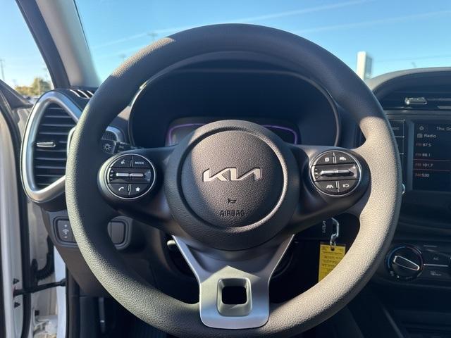 new 2025 Kia Soul car, priced at $22,470