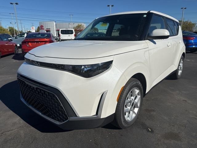 new 2025 Kia Soul car, priced at $22,470