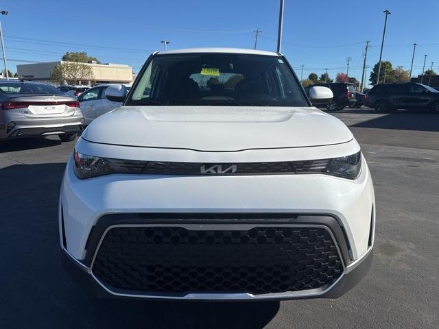 new 2025 Kia Soul car, priced at $22,470