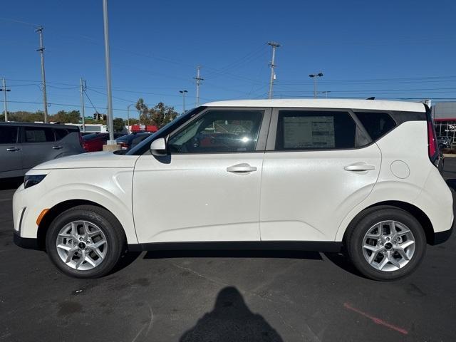 new 2025 Kia Soul car, priced at $22,470