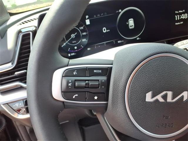new 2025 Kia Sportage car, priced at $36,630