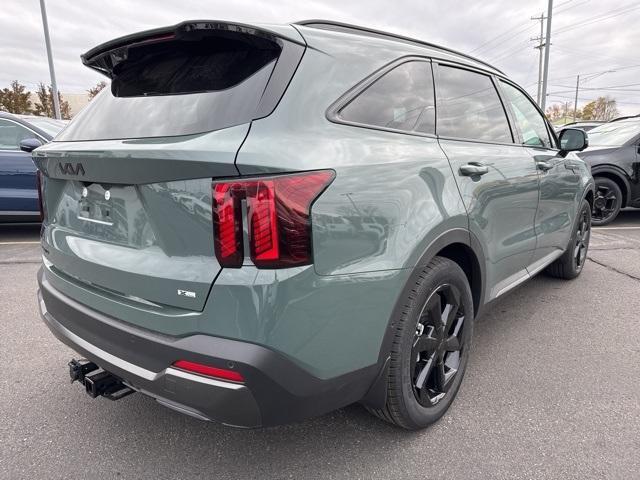 new 2026 Kia Sorento Hybrid car, priced at $48,260