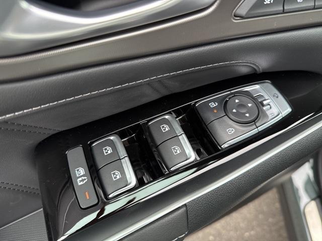 new 2026 Kia Sorento Hybrid car, priced at $48,260