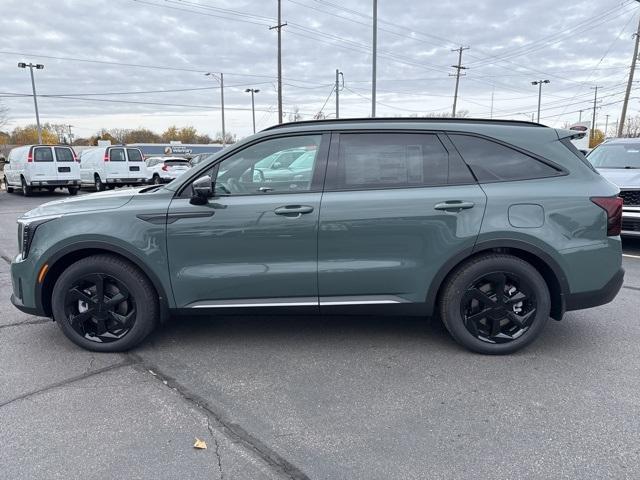 new 2026 Kia Sorento Hybrid car, priced at $48,260