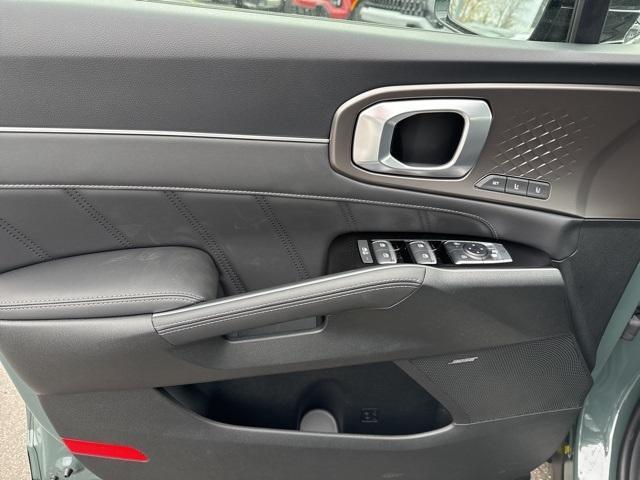 new 2026 Kia Sorento Hybrid car, priced at $48,260