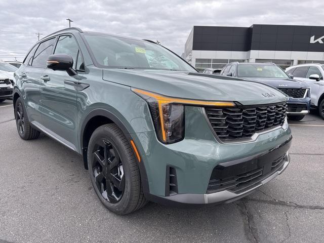 new 2026 Kia Sorento Hybrid car, priced at $48,260