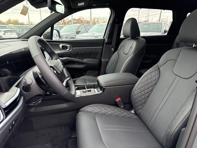 new 2026 Kia Sorento Hybrid car, priced at $48,260
