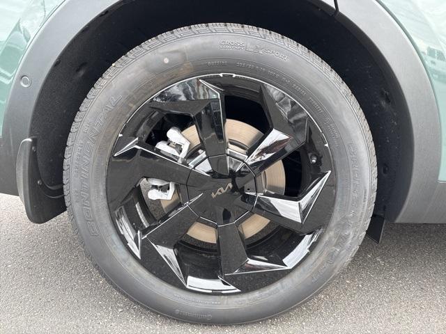 new 2026 Kia Sorento Hybrid car, priced at $48,260