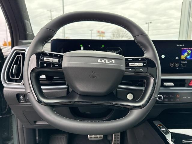 new 2026 Kia Sorento Hybrid car, priced at $48,260