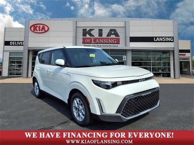 new 2025 Kia Soul car, priced at $22,010