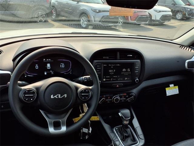 new 2025 Kia Soul car, priced at $22,010