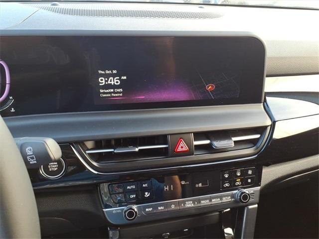 new 2026 Kia Seltos car, priced at $28,485