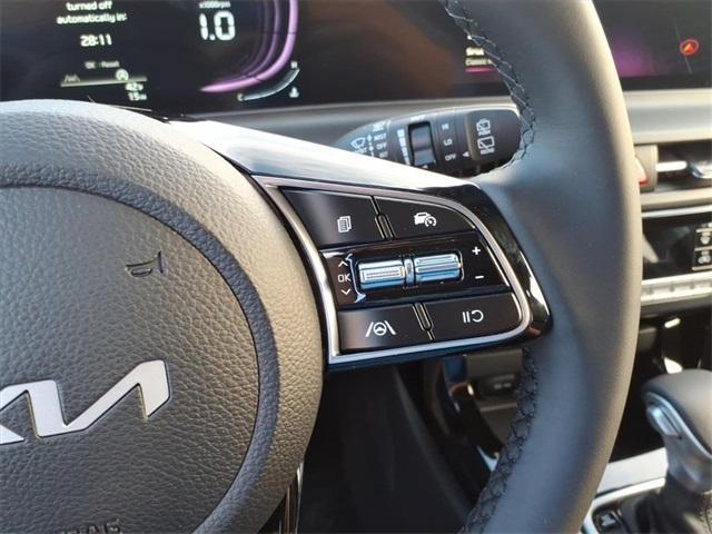 new 2026 Kia Seltos car, priced at $28,485