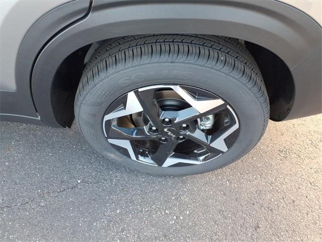 new 2026 Kia Seltos car, priced at $28,485