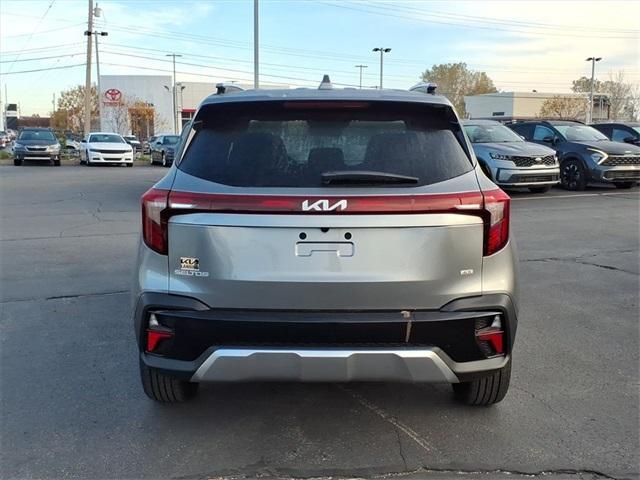 new 2026 Kia Seltos car, priced at $28,485