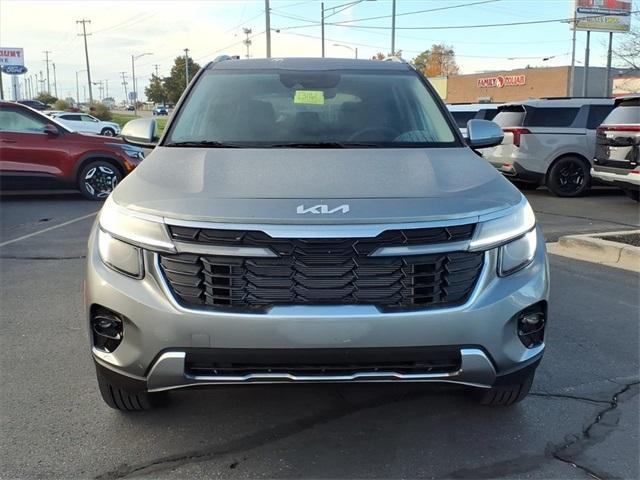 new 2026 Kia Seltos car, priced at $28,485
