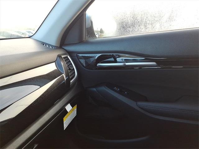 new 2026 Kia Seltos car, priced at $28,485