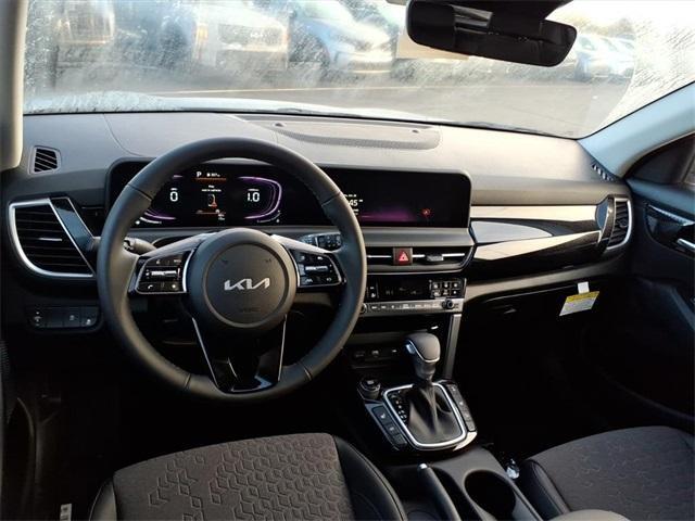 new 2026 Kia Seltos car, priced at $28,485
