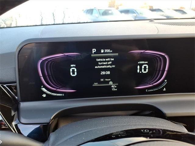 new 2026 Kia Seltos car, priced at $28,485