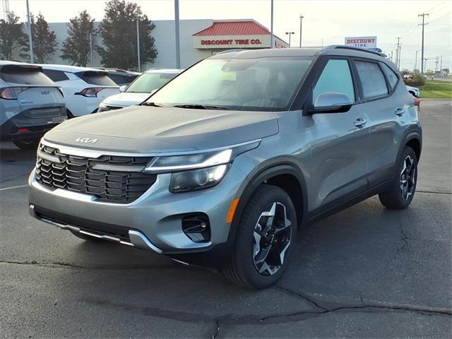 new 2026 Kia Seltos car, priced at $28,485