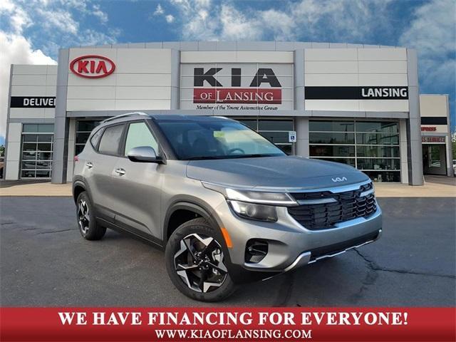 new 2026 Kia Seltos car, priced at $28,485